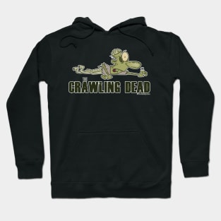 Crawling Dead Zombie Hoodie